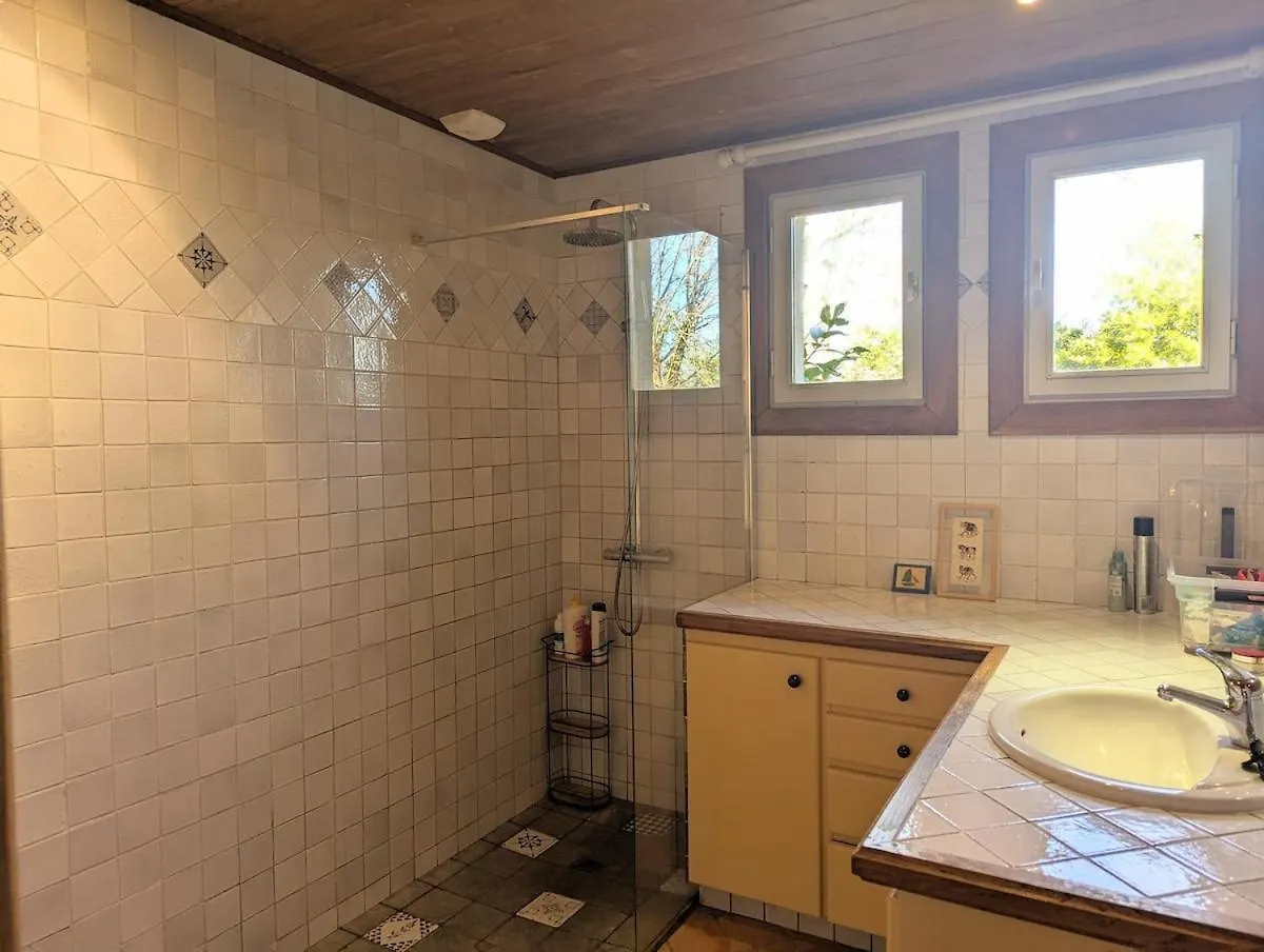 Casa Bretonne- Grand Terrain- 7Mn De La Plage- Saint-Alban 0*,