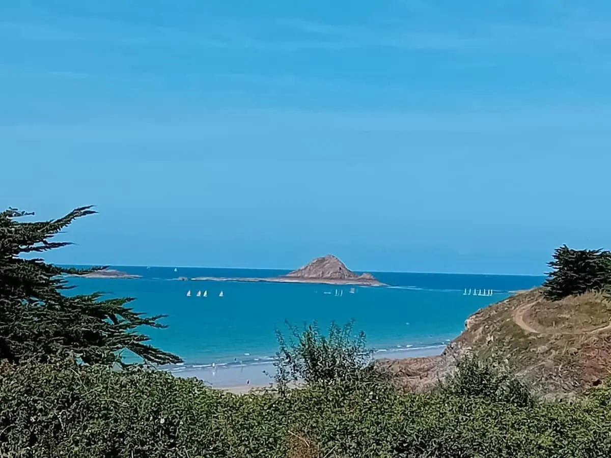 Nyaraló Casa Bretonne- Grand Terrain- 7Mn De La Plage- Saint-Alban Franciaország