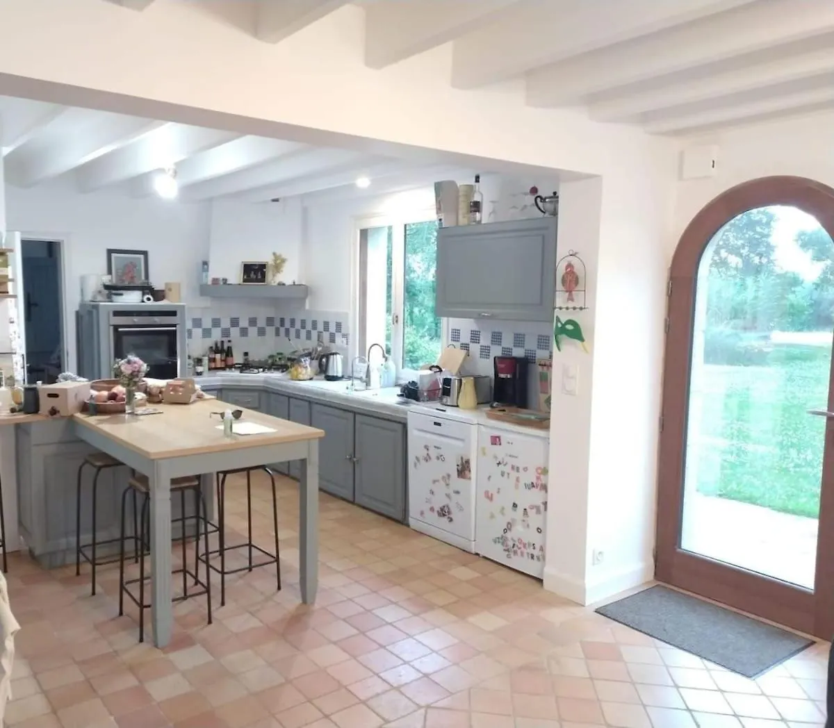 Casa Bretonne- Grand Terrain- 7Mn De La Plage- Saint-Alban