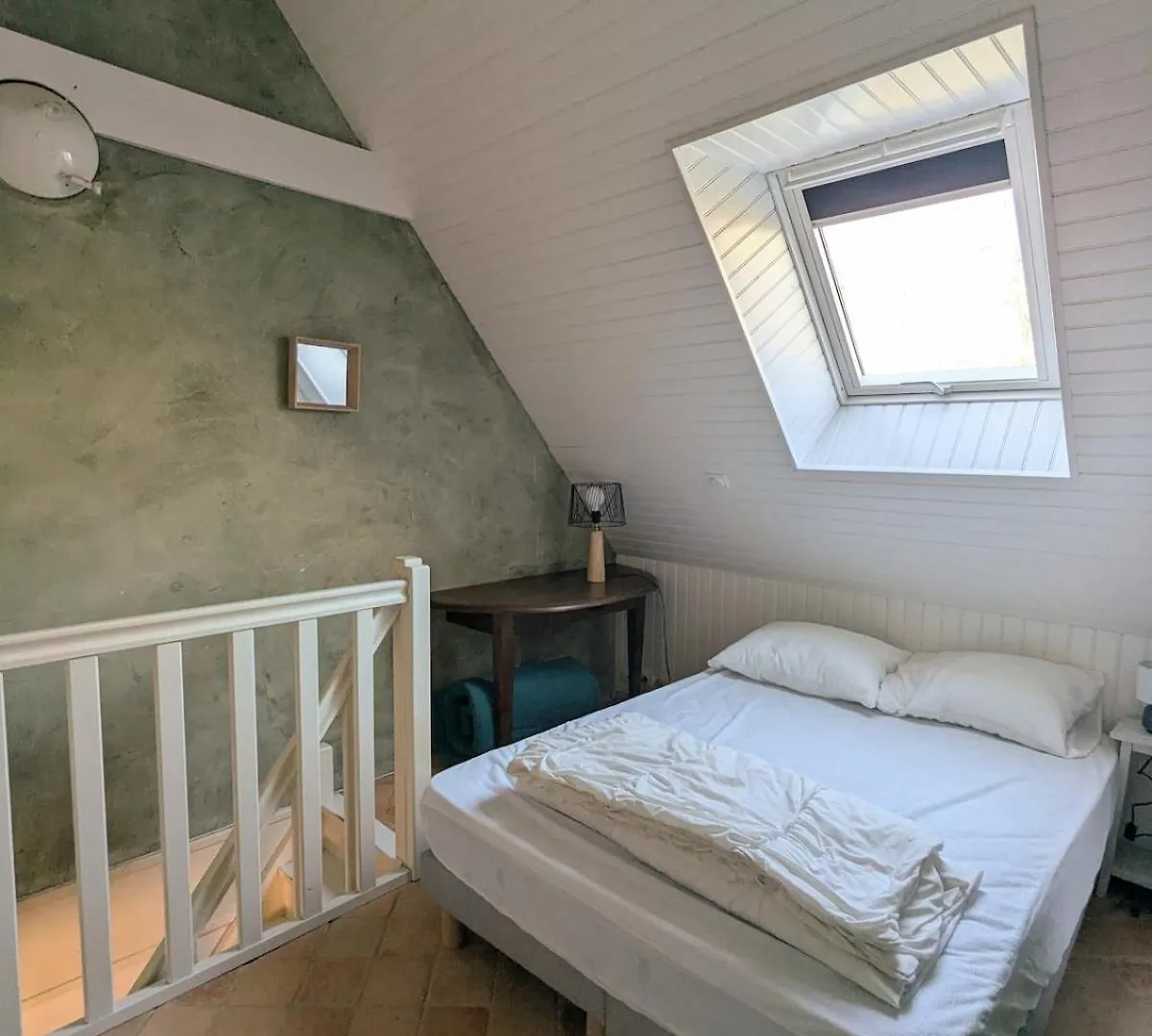 Casa Bretonne- Grand Terrain- 7Mn De La Plage- Saint-Alban 0*,  Franciaország
