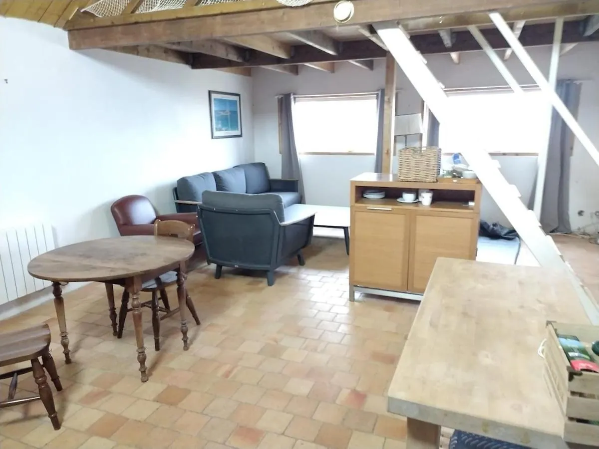 Casa Bretonne- Grand Terrain- 7Mn De La Plage- Saint-Alban Franciaország