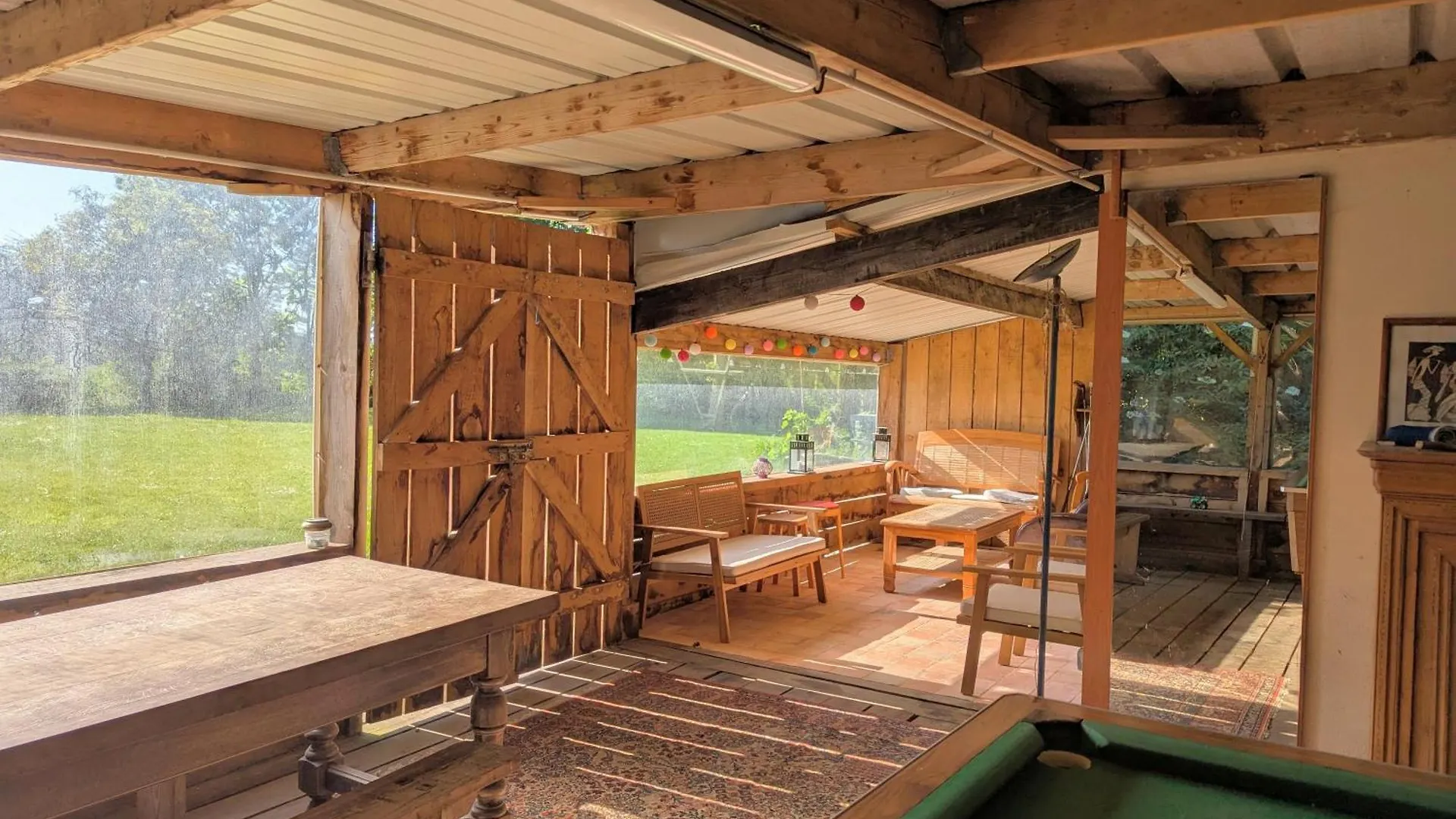 Casa Bretonne- Grand Terrain- 7Mn De La Plage- Saint-Alban Nyaraló