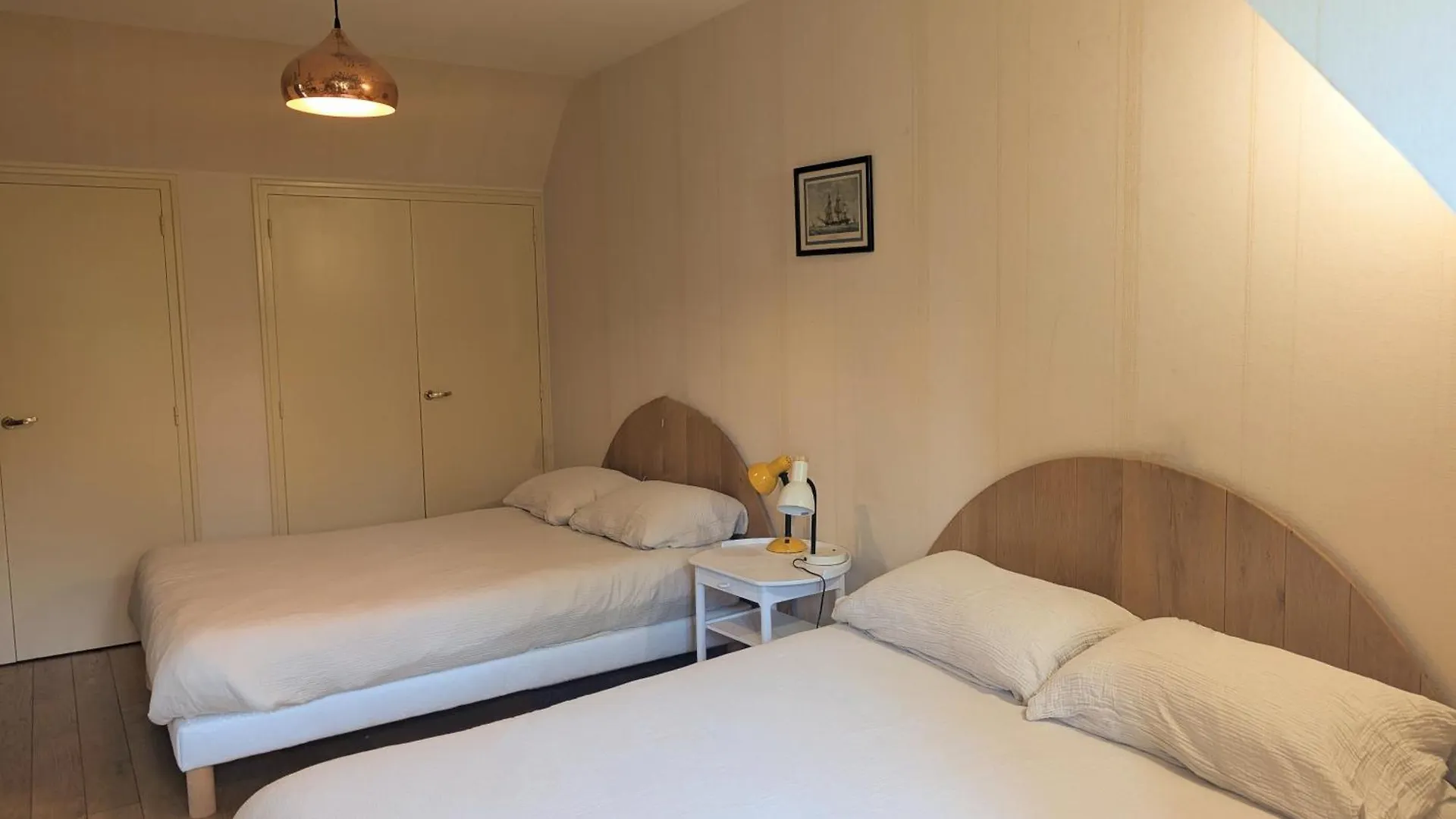 Casa Bretonne- Grand Terrain- 7Mn De La Plage- Saint-Alban Nyaraló